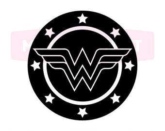 Download Get Wonder Woman Free Svg File Pictures Free Svg Files Silhouette And Cricut Cutting Files