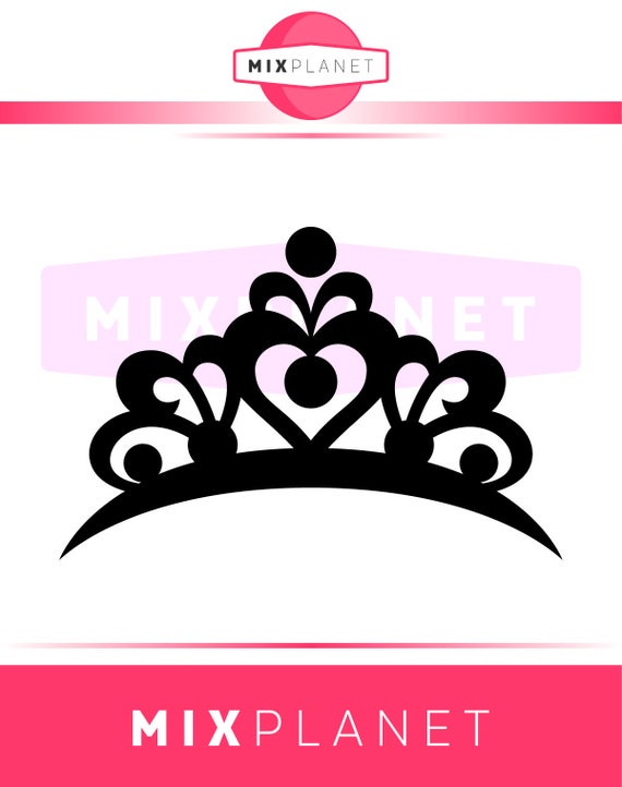 Free Free Princess Tiara Svg 370 SVG PNG EPS DXF File