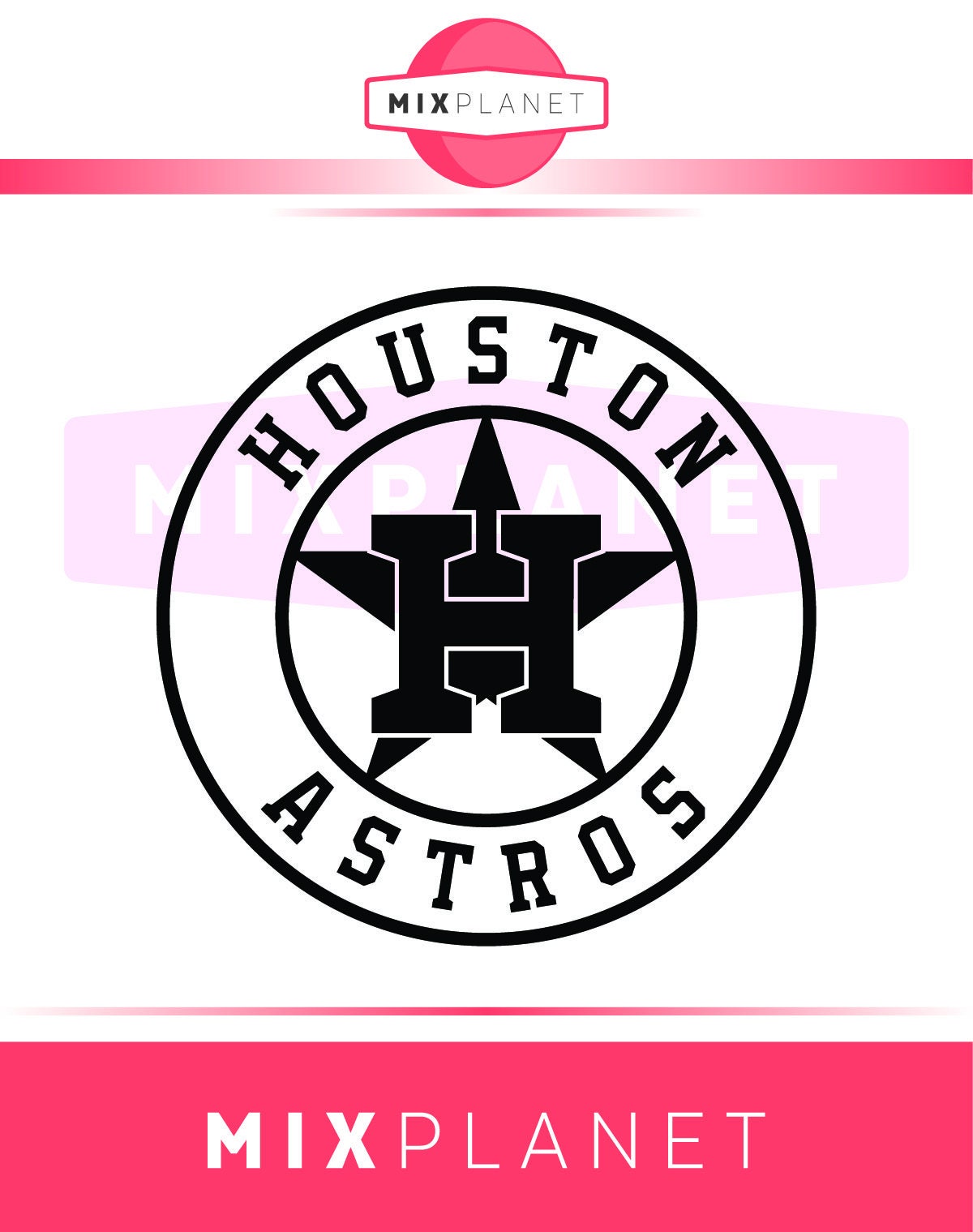 Houston Astros SVG Cut Files Houston Astros DXF Cutting Etsy