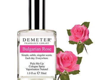 Demeter 1oz Cologne Spray - Bulgarian Rose