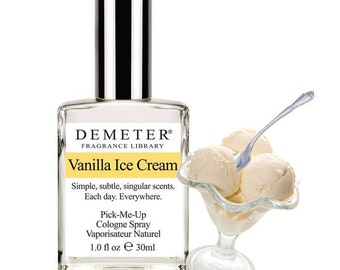 Demeter 1oz Cologne Spray - Vanilla Ice Cream