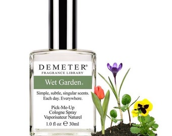Demeter 1oz Cologne Spray - Wet Garden