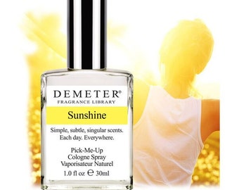 Demeter 1oz Cologne Spray - Sunshine