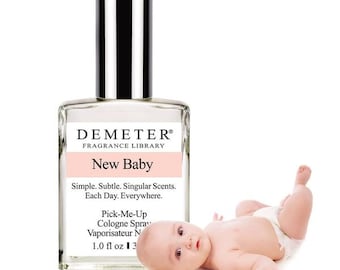 Demeter 1oz Cologne Spray - New Baby