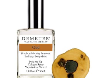 Demeter 1oz Cologne Spray - Oud