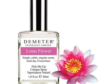 Demeter 1oz Cologne Spray - Lotus Flower