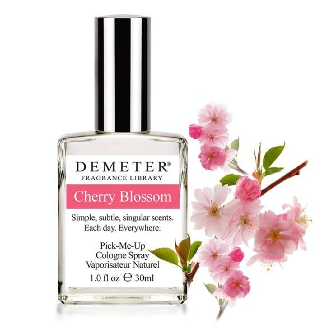 Demeter 1oz Cologne Spray Cherry Blossom Australia