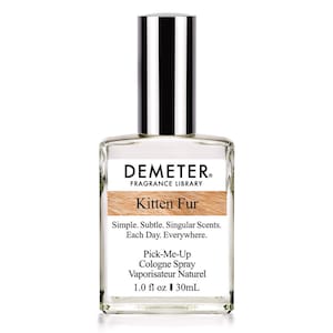 Demeter 1oz Cologne Spray - Kitten Fur