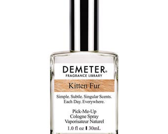 Demeter 1oz Cologne Spray - Kitten Fur