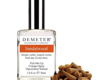 Demeter 1oz Cologne Spray - Sandalwood