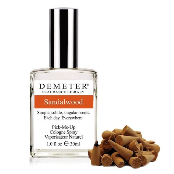 Sandalwood scented online cologne