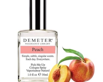 Demeter 1oz Cologne Spray - Peach