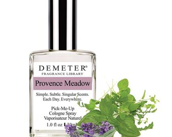 Demeter 1oz Cologne Spray - Provence Meadow