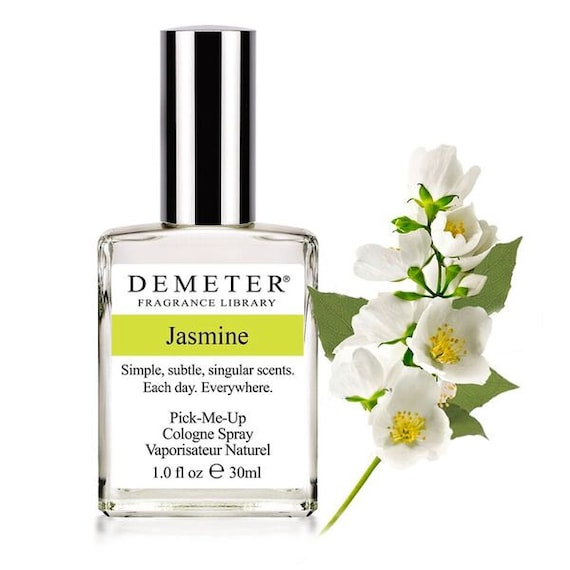 Jasmine Perfume Oil Roll On by Demeter Fragrance Library