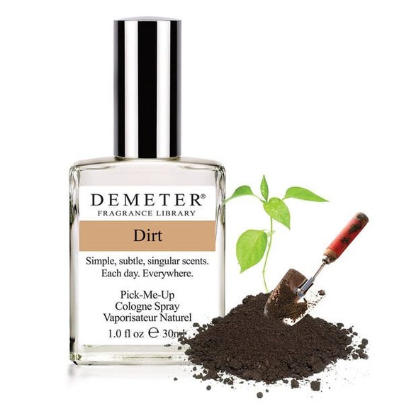 Demeter 1oz Cologne Spray Dirt