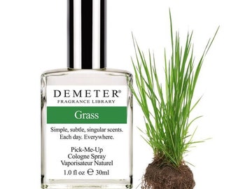 Demeter 1oz Cologne Spray - Grass