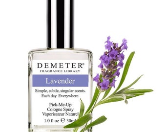 Demeter 1oz Cologne Spray - Lavender