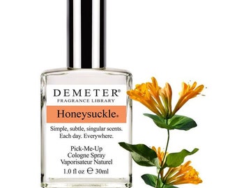 Demeter 1oz Cologne Spray -- Honeysuckle