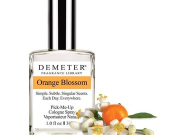 Demeter 1oz Cologne Spray - Orange Blossom