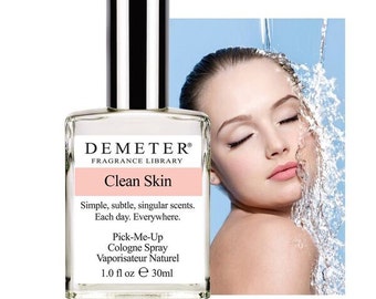 Demeter 1oz Cologne Spray - Clean Skin