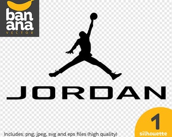 Jordan Svg Etsy