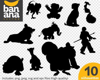 SALE Ice Age 2 png jpg svg eps files high resolution BV-FA-0028
