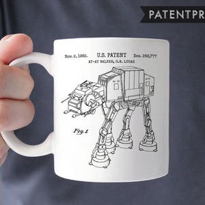 Boyfriend Star Wars Gifts for Dad Gift star wars coffee mug star wars fan geeky gift star wars kitchen star wars present starwars gift P134