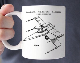 Dad Star Wars gifts for men Gift star wars mug star wars decoration Geekery Geeky Gift Star Wars Theme star wars decor Star Wars Movie P131
