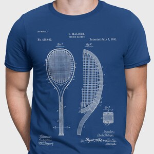 Tennis Racket Tshirt For Tennis Player, Tennis Gift For Tennis Fan, Shirt For Tennis Coach, Tennis Dad Gift For Tennis Mom P335