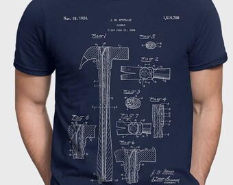 Klusjesman T shirt cadeau voor klusjesman, klusjesman T-shirt cadeau idee voor timmerman, houtwerk cadeau voor papa, cadeau voor klusjesman man P105