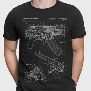 Ak 47 t shirt - Etsy 日本