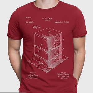 Chemise de ruche d’abeilles d’apiculteurs, cadeau d’apiculteur pour l’apiculture, agriculteur de miel, cadeaux agricoles T-shirt d’apiculteur P288