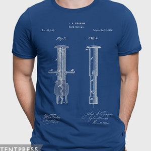 T-shirt con bottiglia di vino con vite di sughero, regalo per gli amanti del vino, Idea regalo per gli amanti del vino, intenditore di vino, regalo barista per bevitore di vino P369