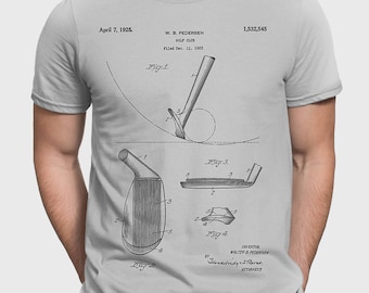 Golf Gift T Shirt For Men, Golf Shirt Golfing Gift For Golfer, Gift For Golfing Husband, Golfing Boyfriend, Golf Shirt For Golfer P292