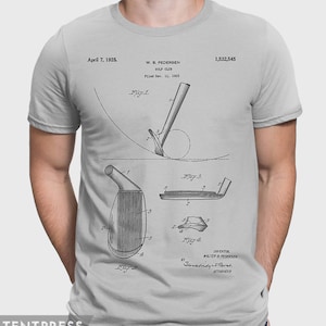 Golf Gift T Shirt For Men, Golf Shirt Golfing Gift For Golfer, Gift For Golfing Husband, Golfing Boyfriend, Golf Shirt For Golfer P292