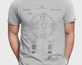 Mechanic T-Shirt Gift For Mechanic, Gift For Gear Head, Car Fan T-Shirt, Engineering T-Shirt For Engineer, Mechanical Engineer Shirt P452