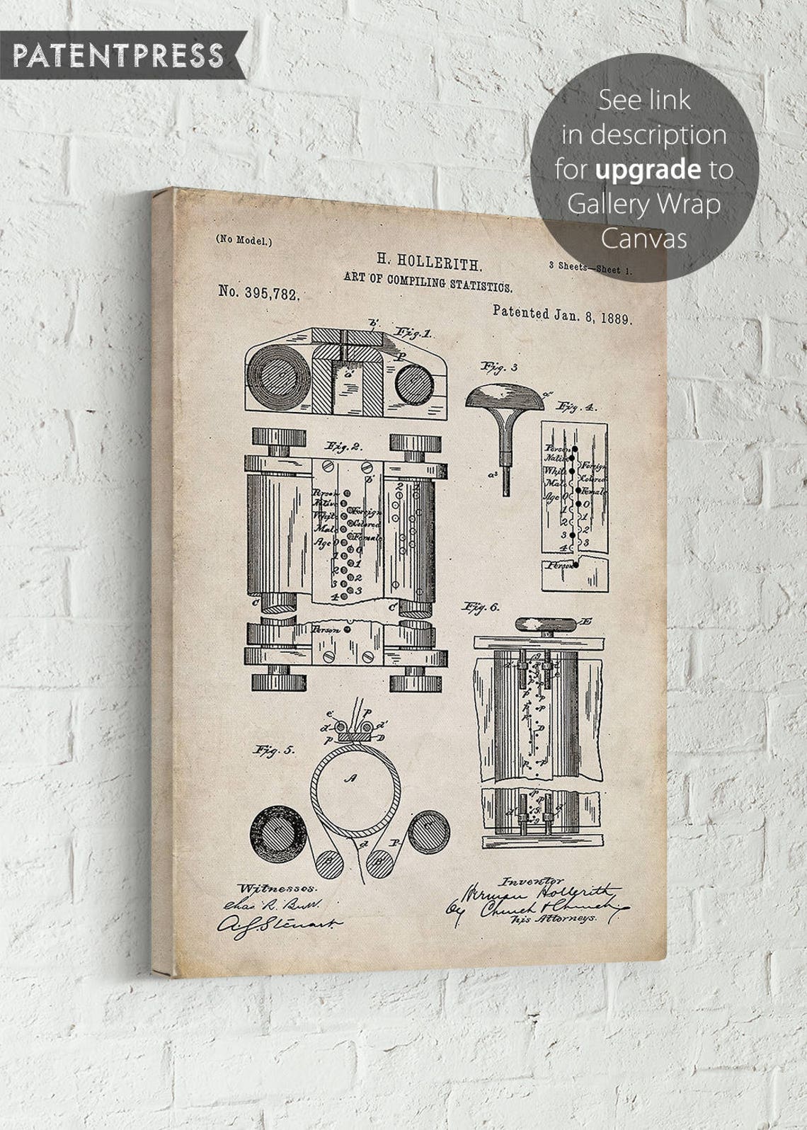 Vintage Computer Poster Gift for Computer Geek Gift Technology - Etsy