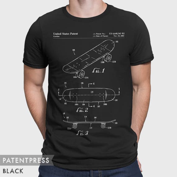 Skateboarder Shirt Gift For Skateboarder, Skateboarding T-Shirt Gift For Boyfriend, Skateboarder Son Gift For Skater, Skater Tee P278