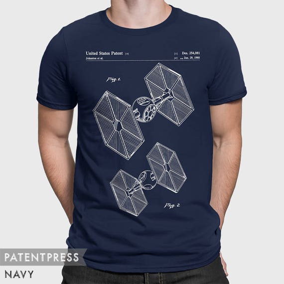 tie fighter shirt