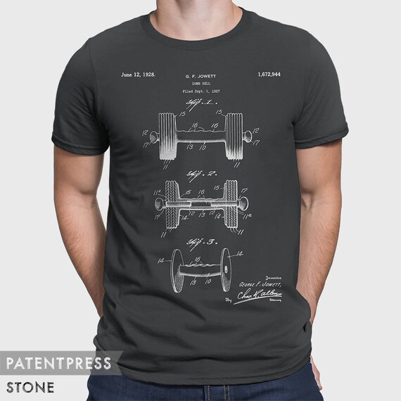Lifting T-shirt Gift for Weight Lifter, Workout Shirt Gift for Him