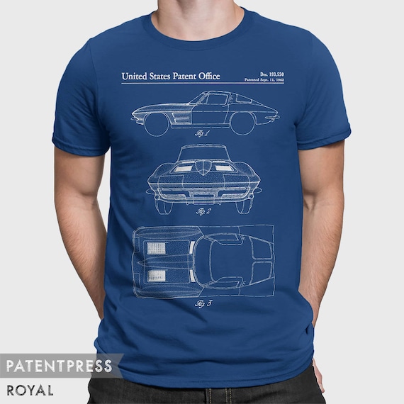 Corvette shirts cheap