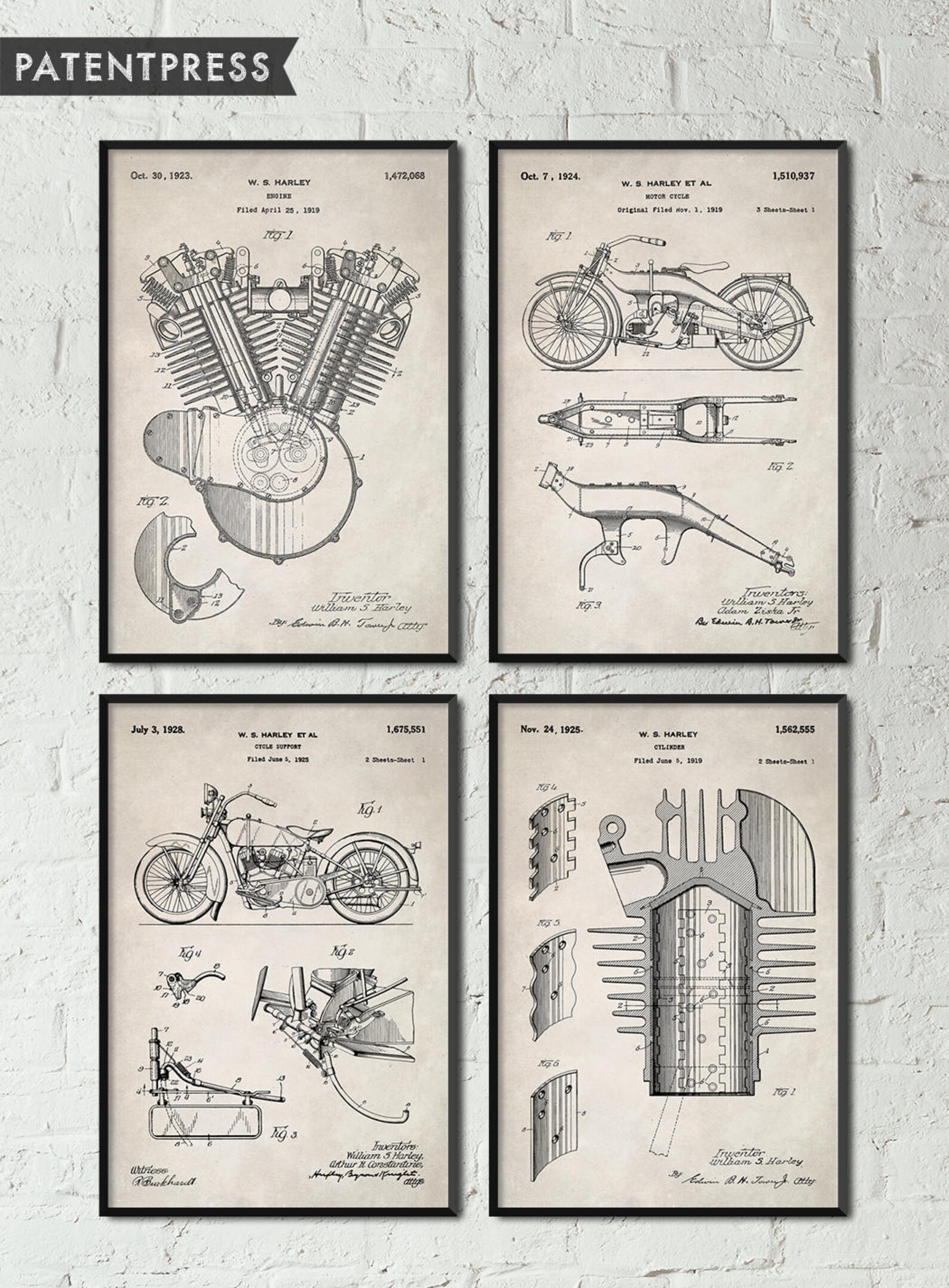 harley davidson baby gifts
