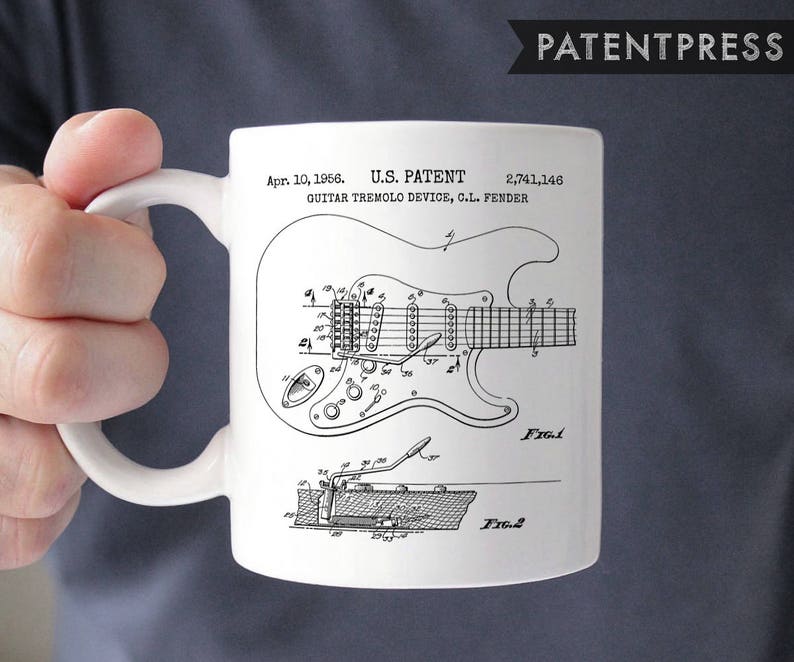 Mens Guitar Gift for Music Lover Gift for Guitar Player Gifts Etsy