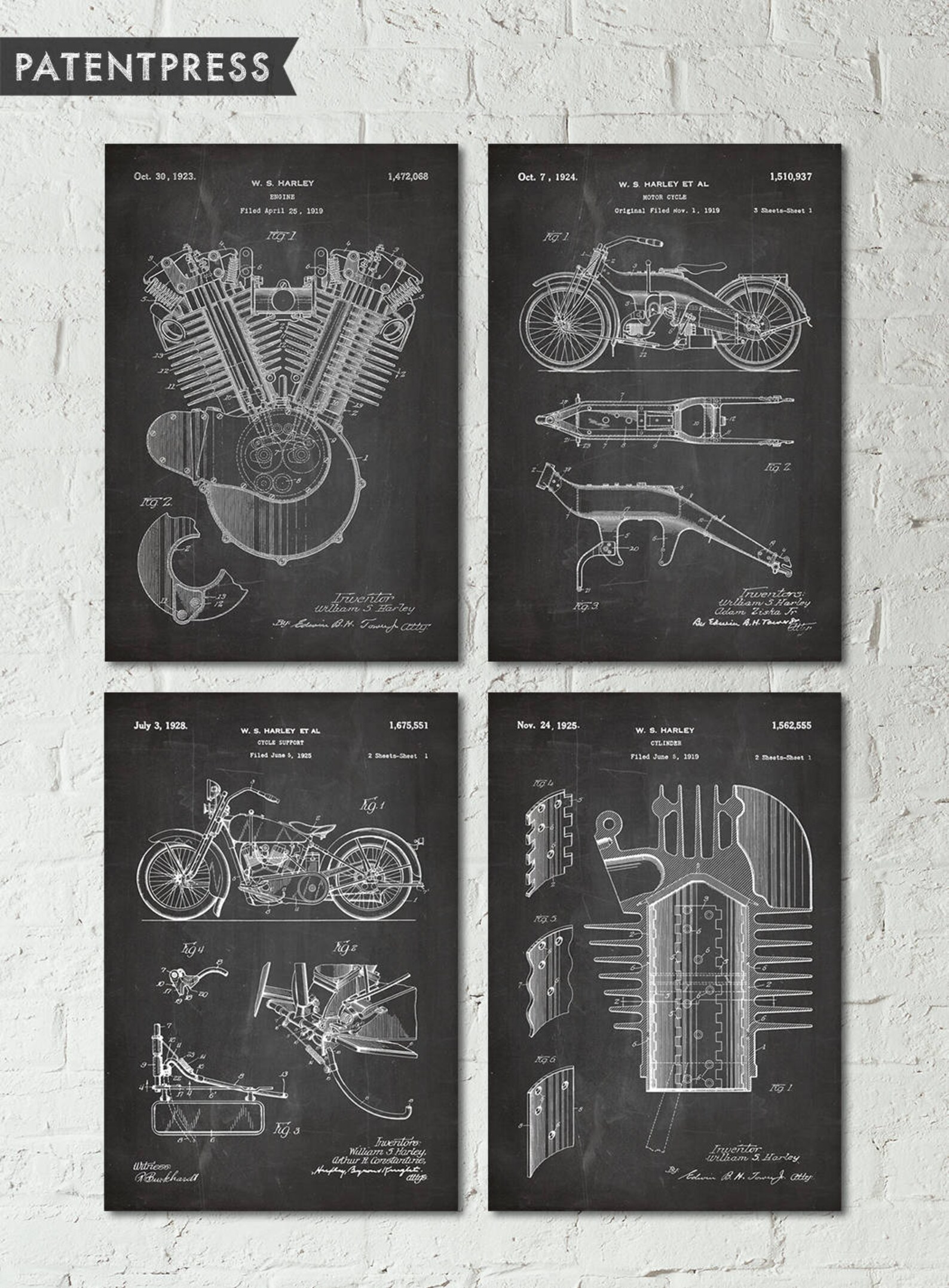 harley davidson baby gifts
