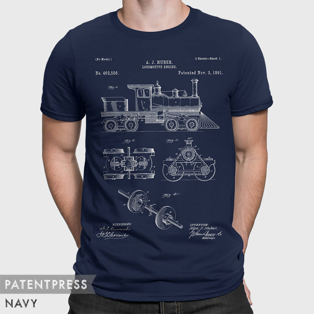 train t shirts