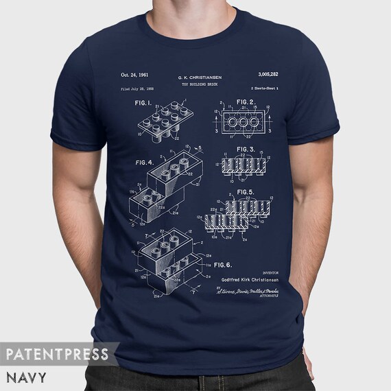lego t shirt
