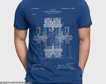 Electrical Engineering Gift T-shirt for Electrical Engineer