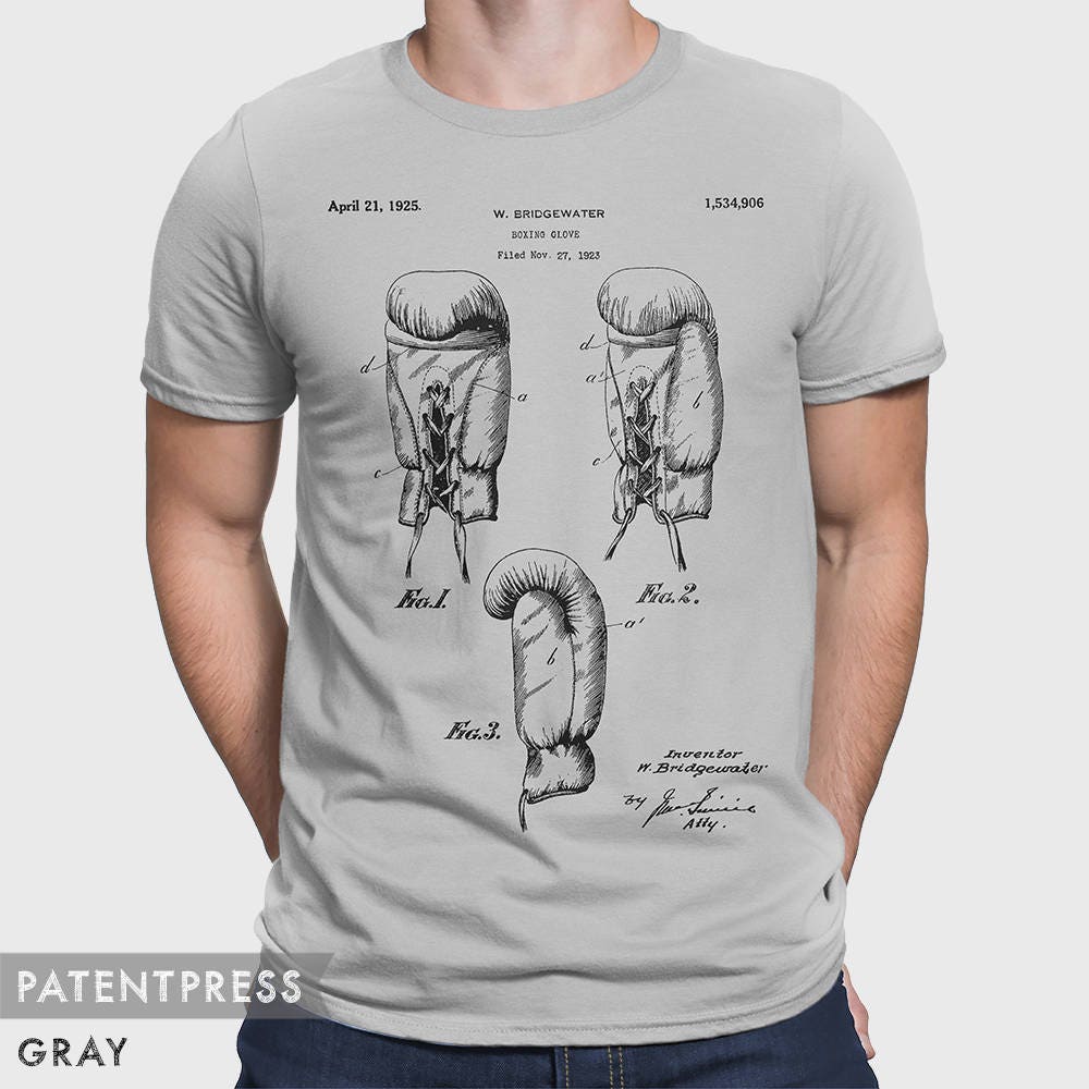 Boxing TShirt For Boxing Fan Boxing Tee For Boxer Boxing Etsy