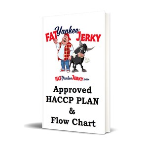 Beef Jerky Approved HACCP Plan (A Blueprint for Your Approval)