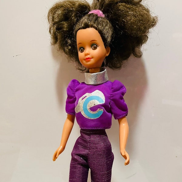 90s Cheerleading Courtney doll. Barbie